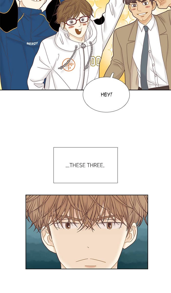 Odd Girl Out Chapter 248 Page 41