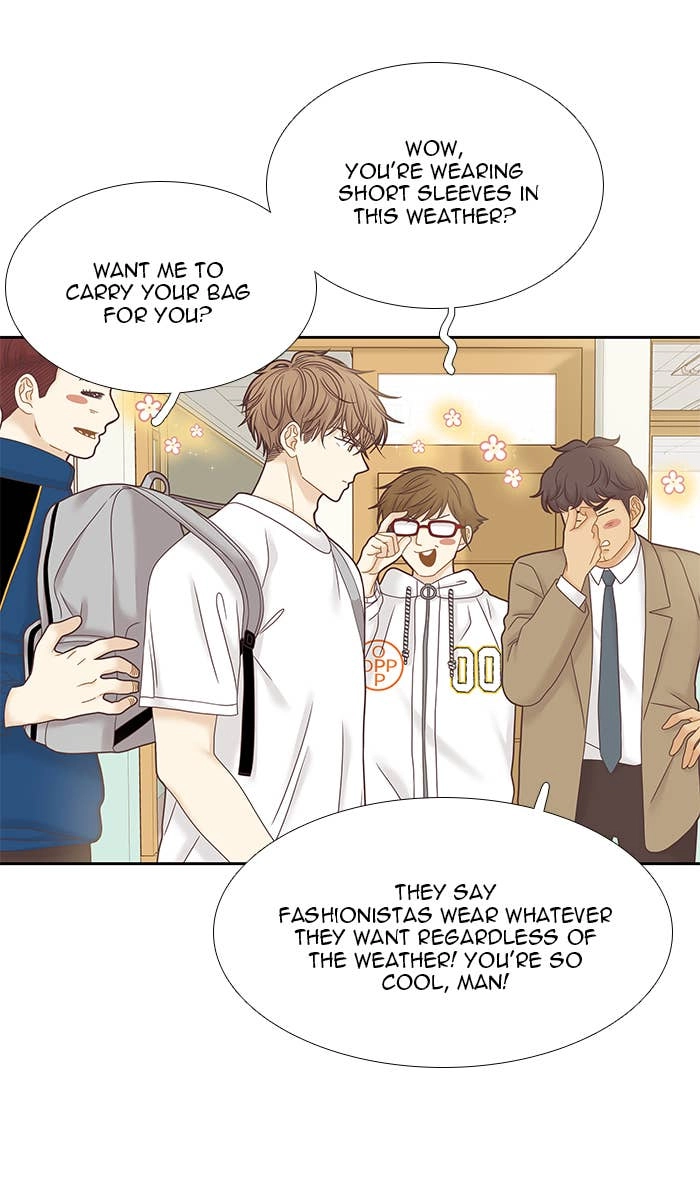 Odd Girl Out Chapter 248 Page 42