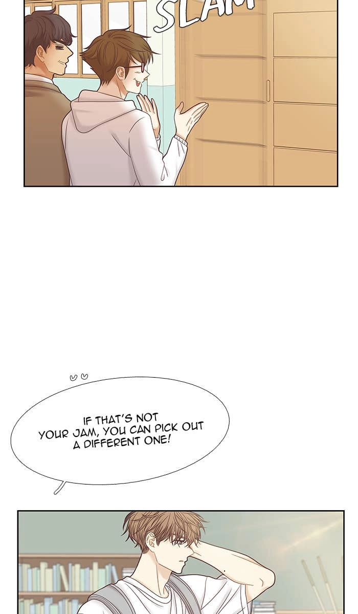 Odd Girl Out Chapter 248 Page 45
