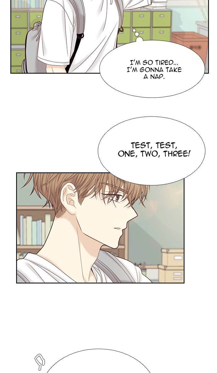 Odd Girl Out Chapter 248 Page 46