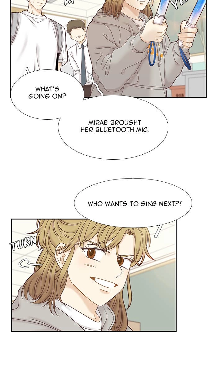 Odd Girl Out Chapter 248 Page 48