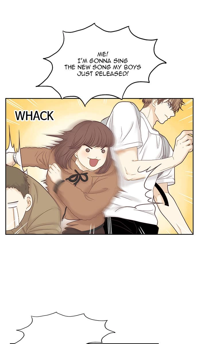 Odd Girl Out Chapter 248 Page 49