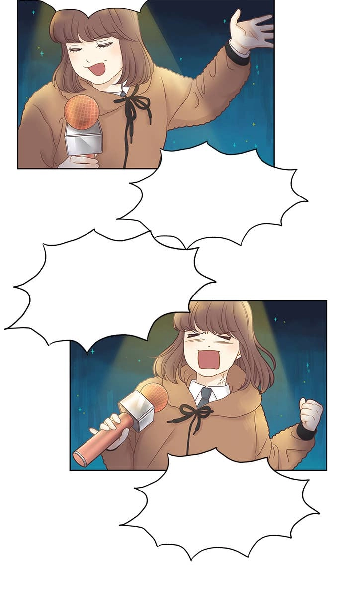 Odd Girl Out Chapter 248 Page 50