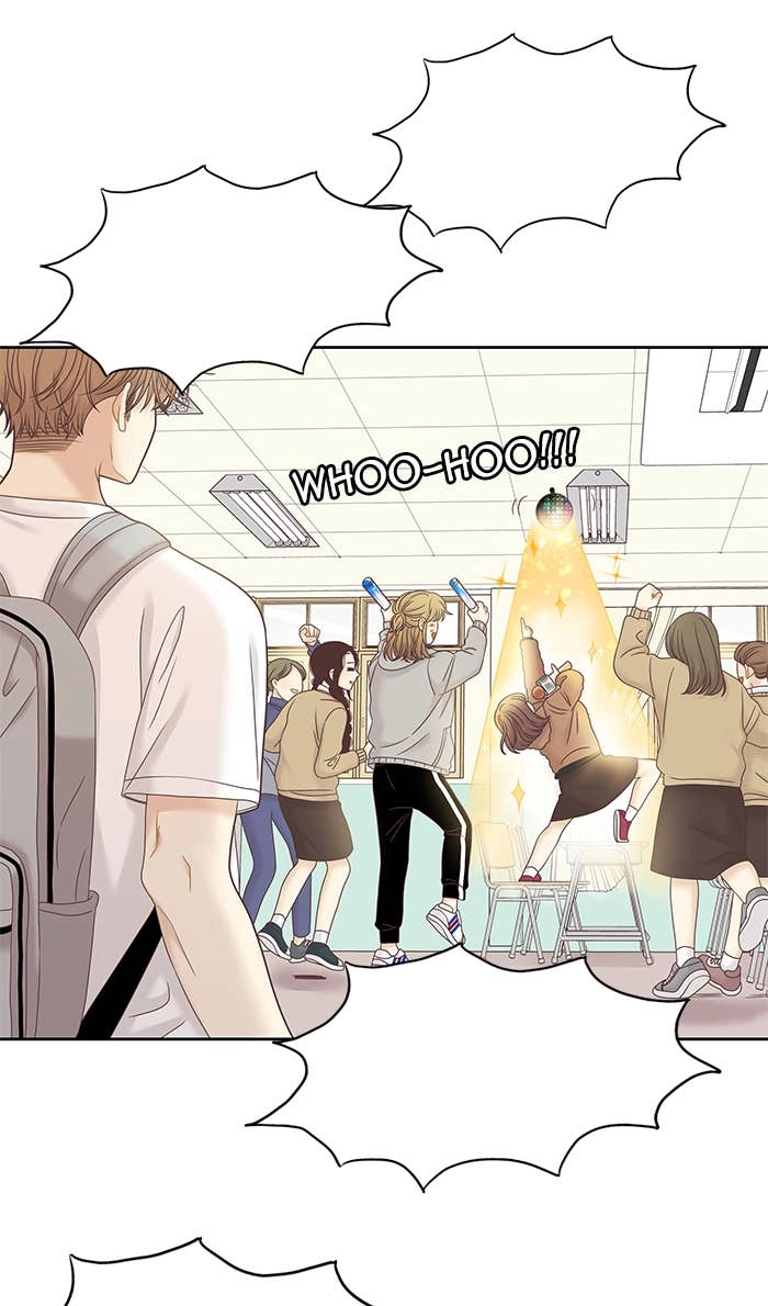Odd Girl Out Chapter 248 Page 51