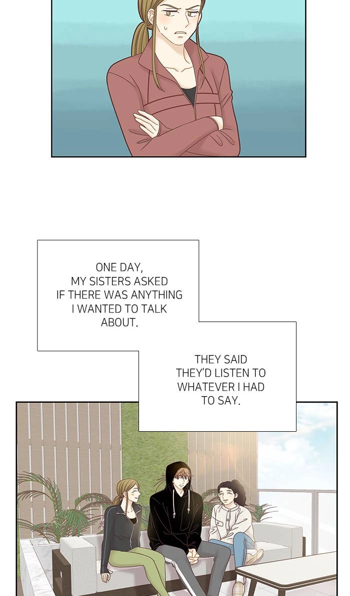 Odd Girl Out Chapter 248 Page 54