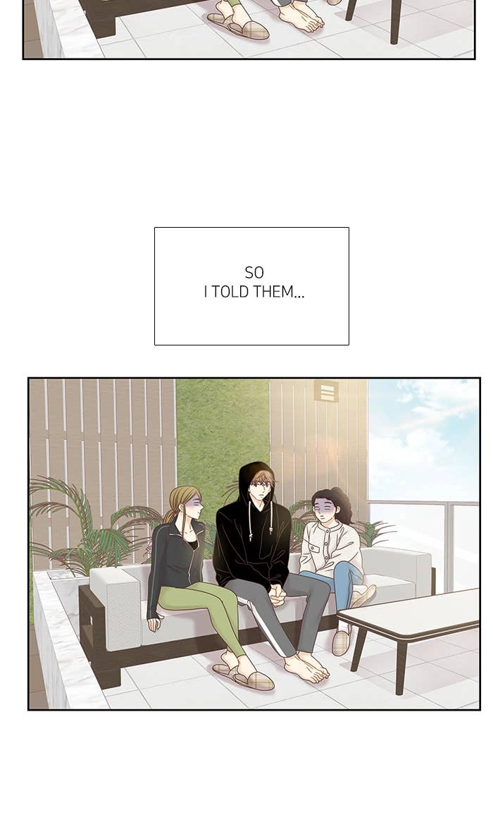 Odd Girl Out Chapter 248 Page 55