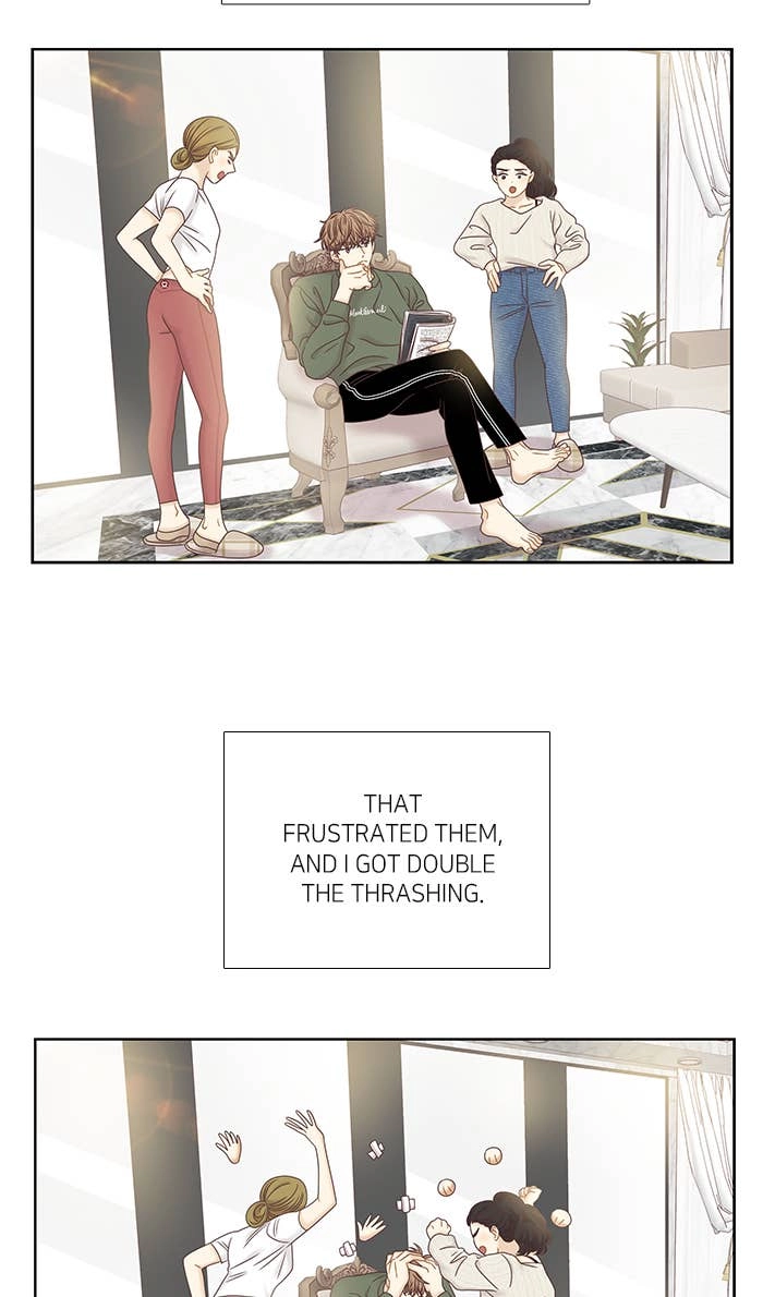 Odd Girl Out Chapter 248 Page 57