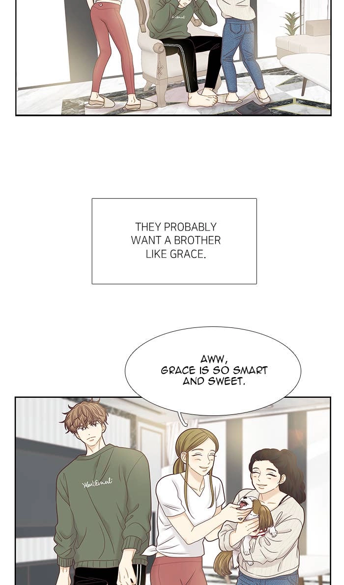 Odd Girl Out Chapter 248 Page 58