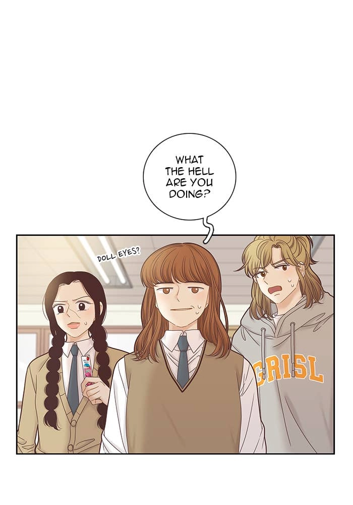 Odd Girl Out Chapter 249 Page 6