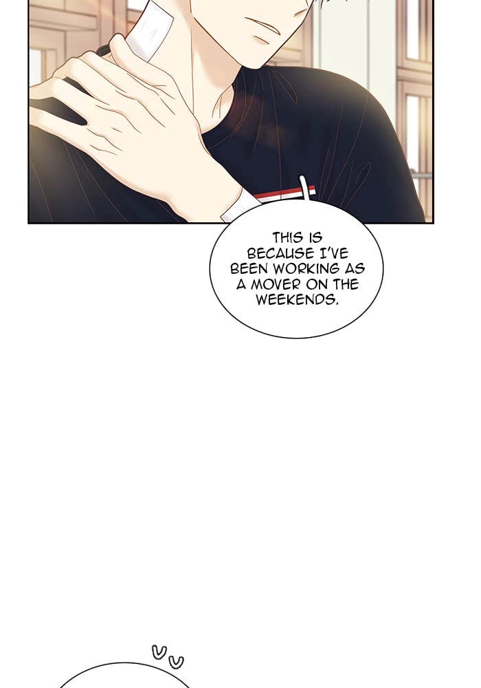 Odd Girl Out Chapter 249 Page 10