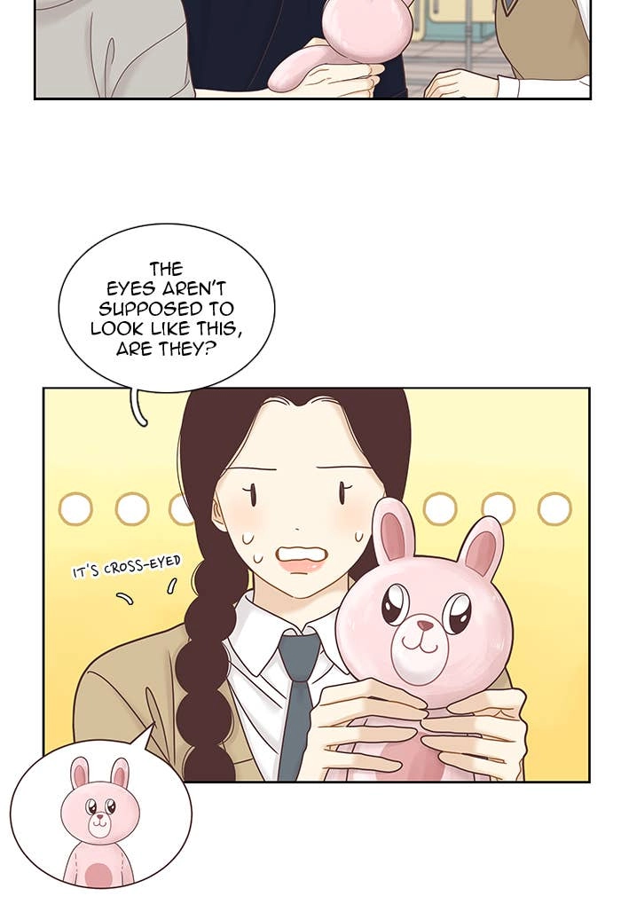 Odd Girl Out Chapter 249 Page 13
