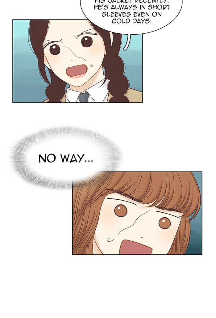 Odd Girl Out Chapter 249 Page 19