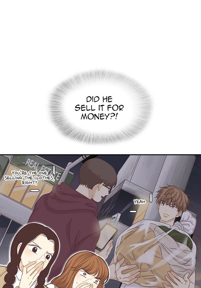 Odd Girl Out Chapter 249 Page 20