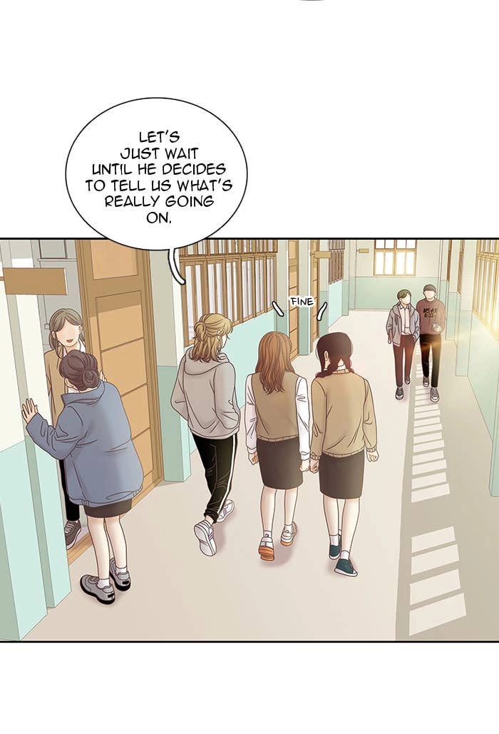 Odd Girl Out Chapter 249 Page 23