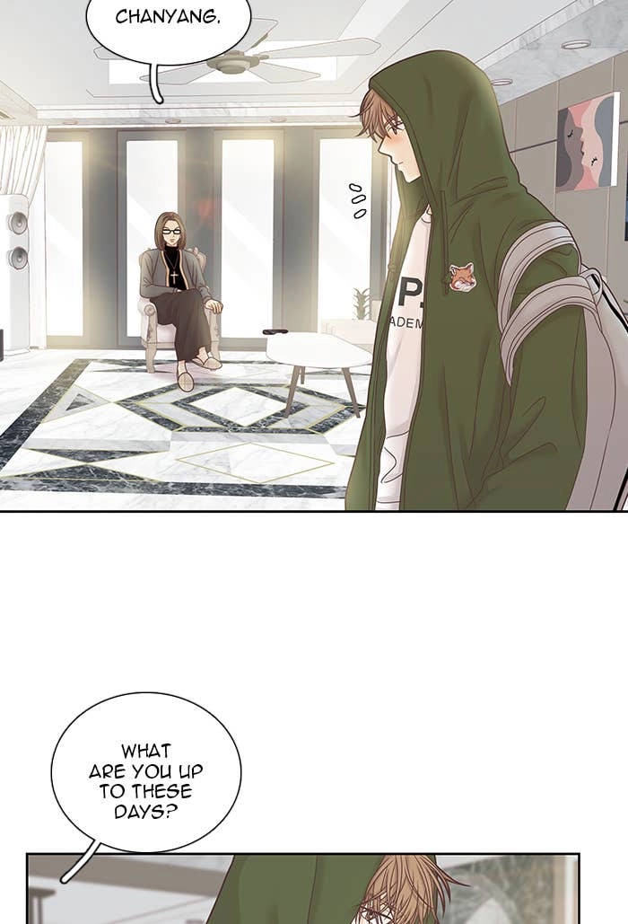 Odd Girl Out Chapter 249 Page 27