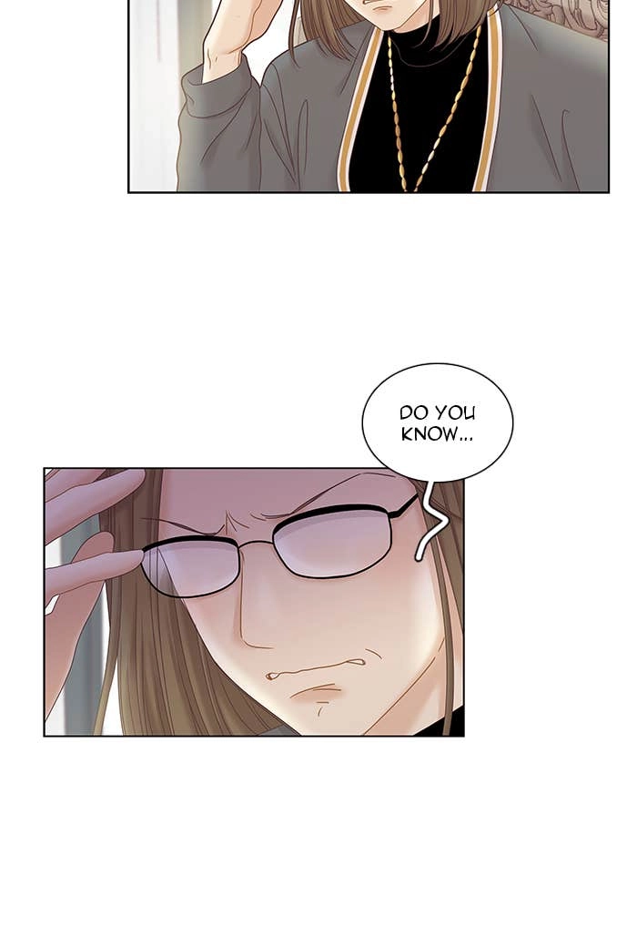 Odd Girl Out Chapter 249 Page 29