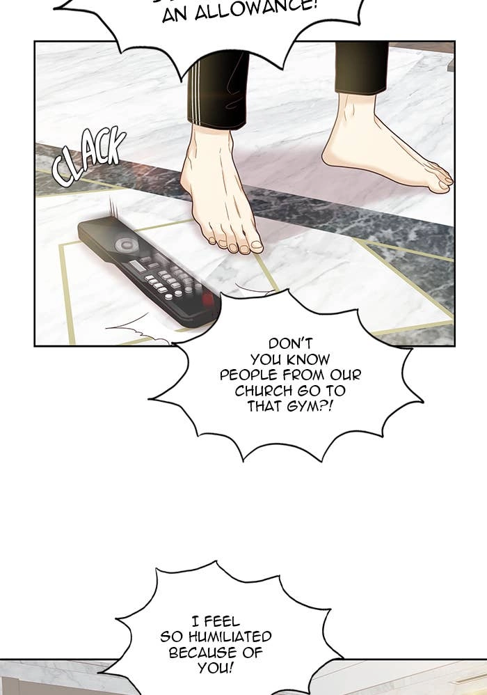 Odd Girl Out Chapter 249 Page 32