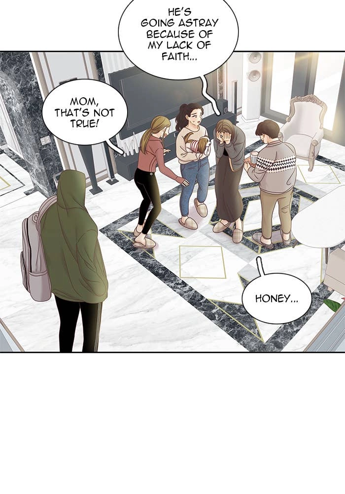 Odd Girl Out Chapter 249 Page 37