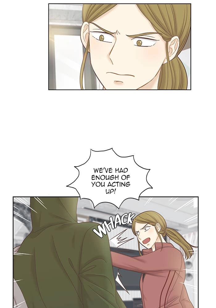 Odd Girl Out Chapter 249 Page 38