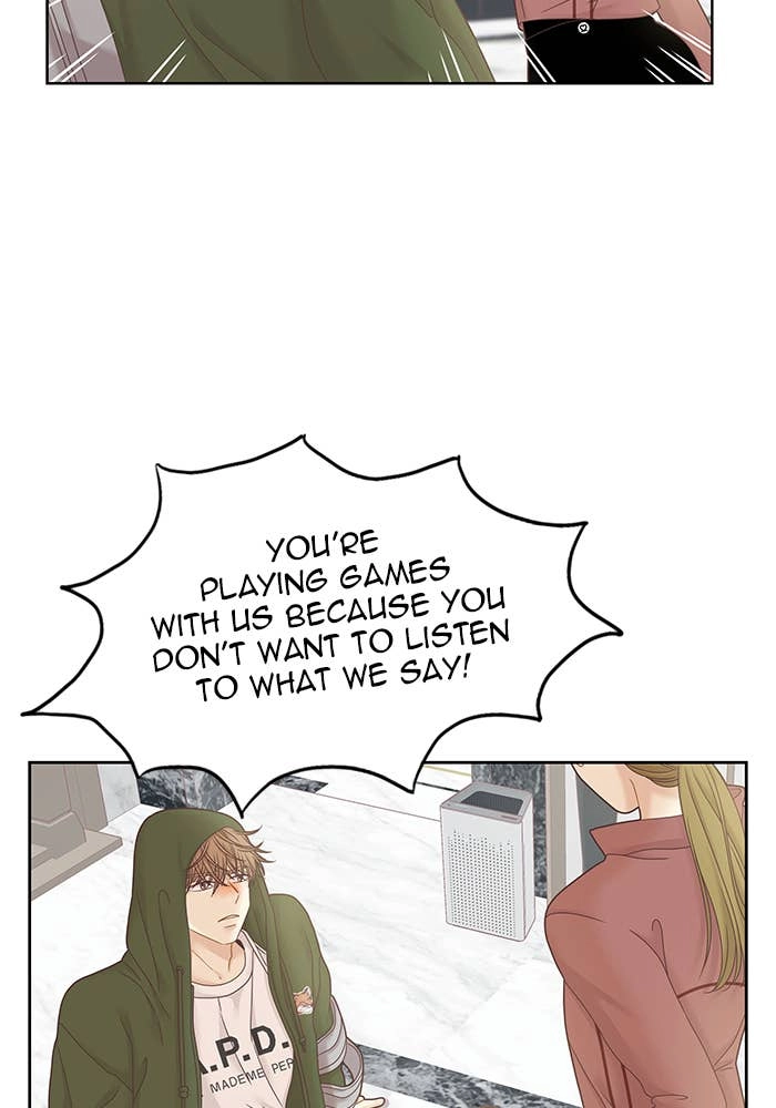 Odd Girl Out Chapter 249 Page 39
