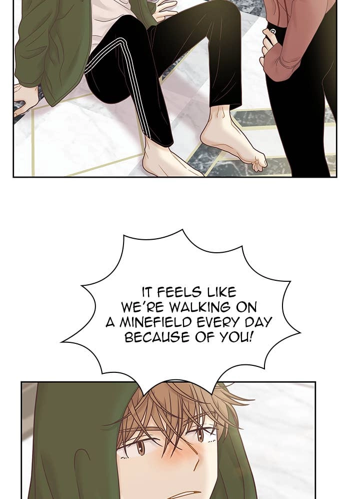 Odd Girl Out Chapter 249 Page 40