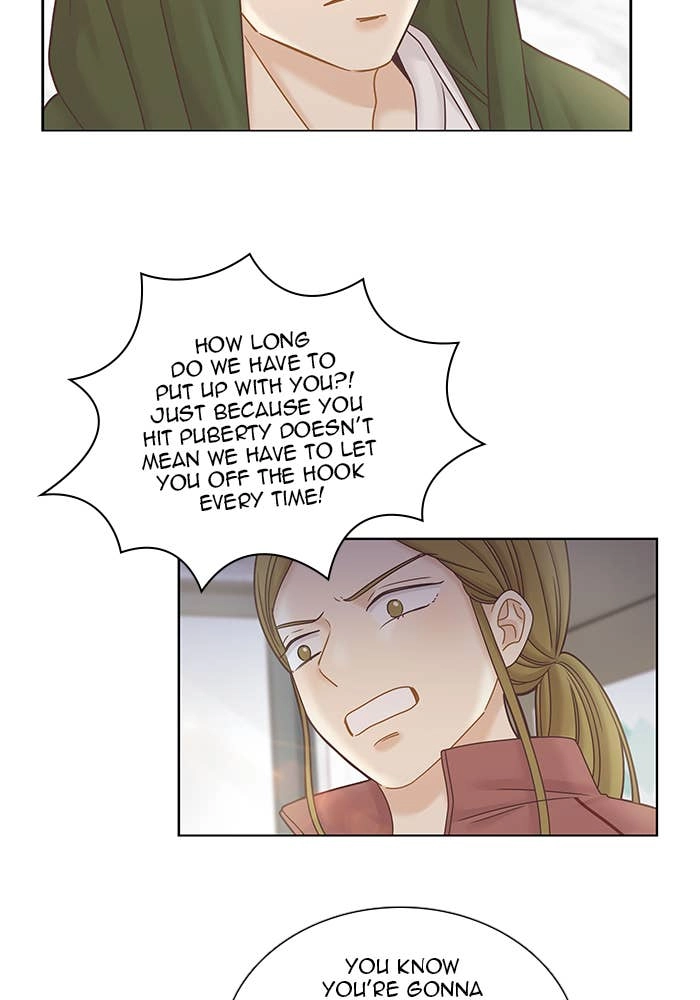 Odd Girl Out Chapter 249 Page 41