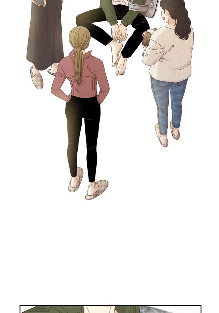 Odd Girl Out Chapter 249 Page 44