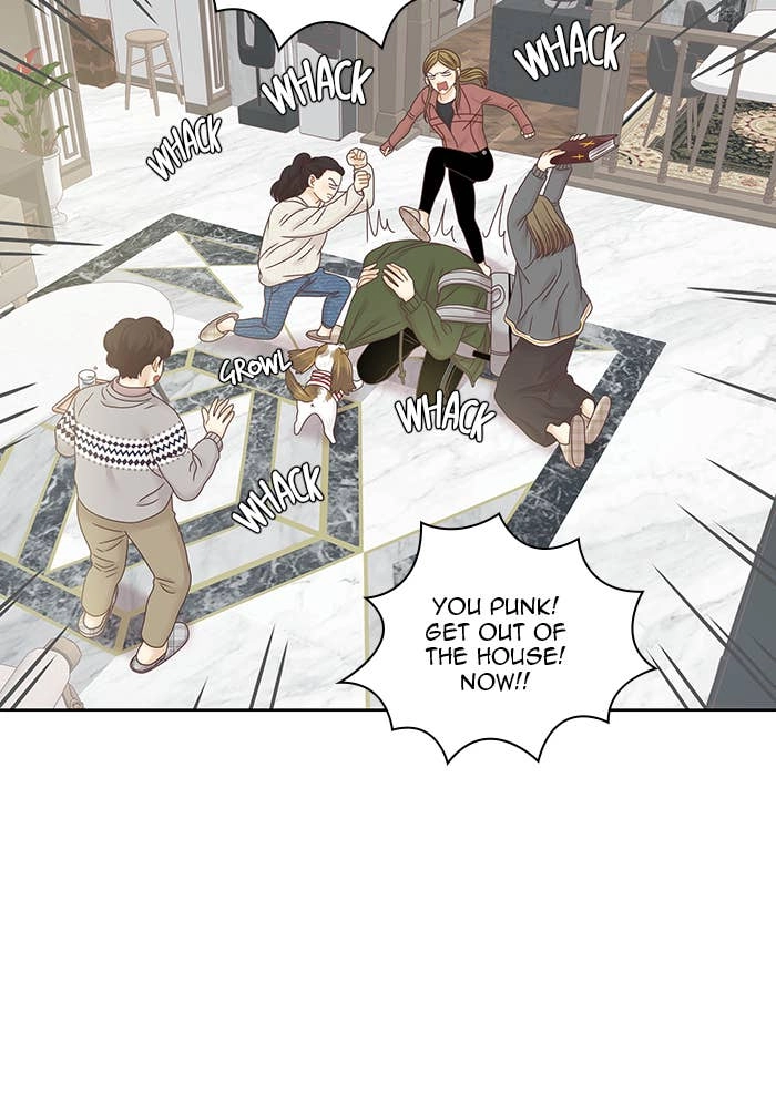 Odd Girl Out Chapter 249 Page 48