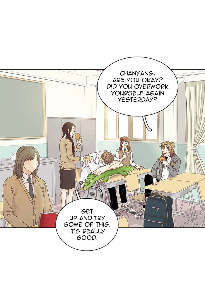 Odd Girl Out Chapter 249 Page 51