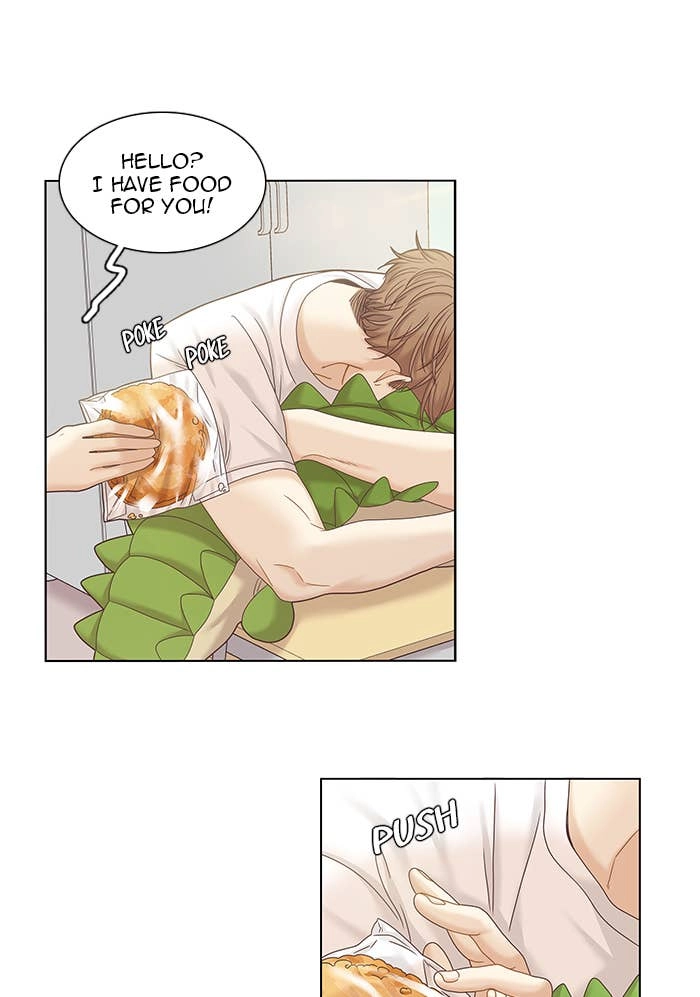 Odd Girl Out Chapter 249 Page 52