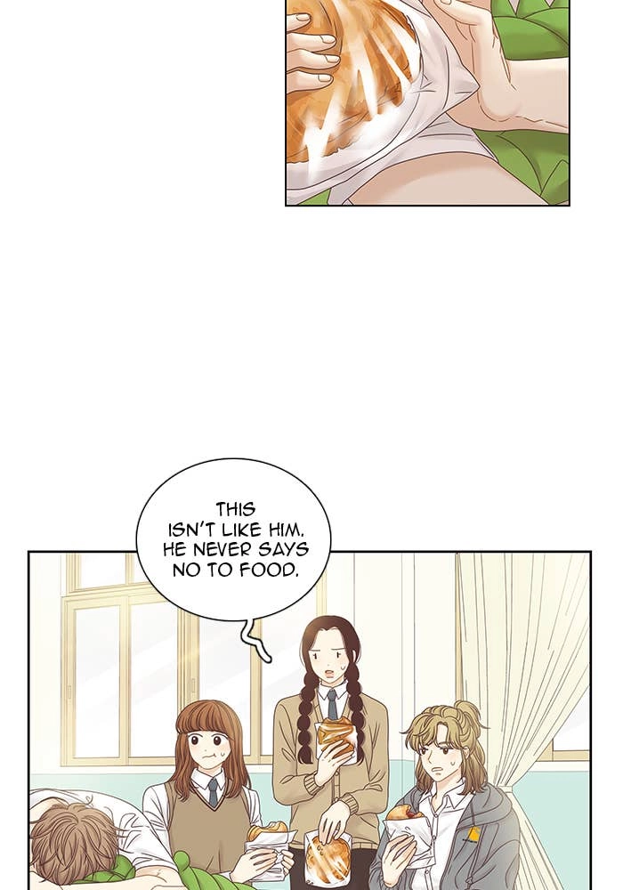 Odd Girl Out Chapter 249 Page 53