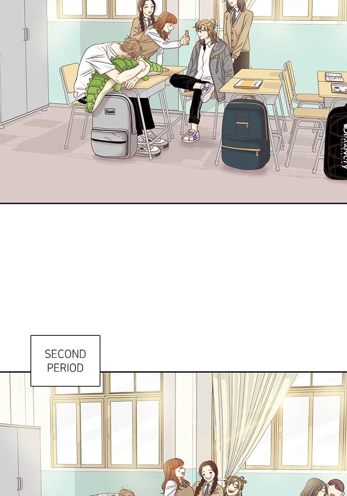 Odd Girl Out Chapter 249 Page 55
