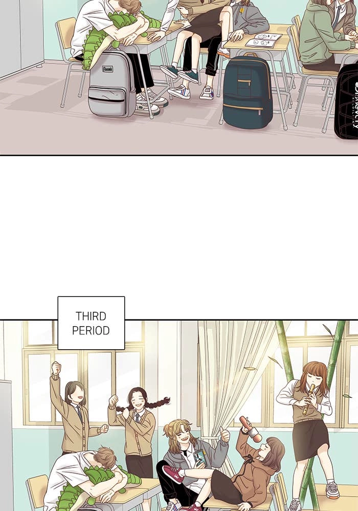 Odd Girl Out Chapter 249 Page 56