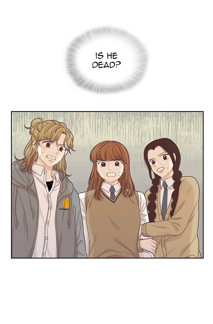 Odd Girl Out Chapter 249 Page 59