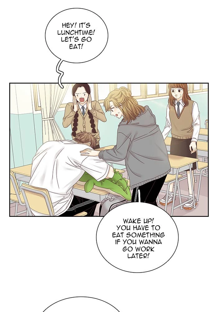 Odd Girl Out Chapter 249 Page 60