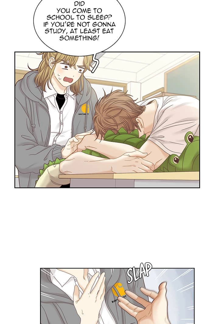 Odd Girl Out Chapter 249 Page 61