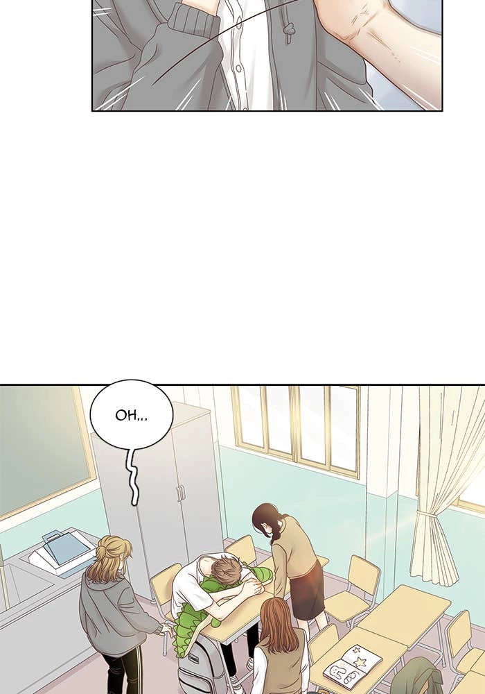Odd Girl Out Chapter 249 Page 62
