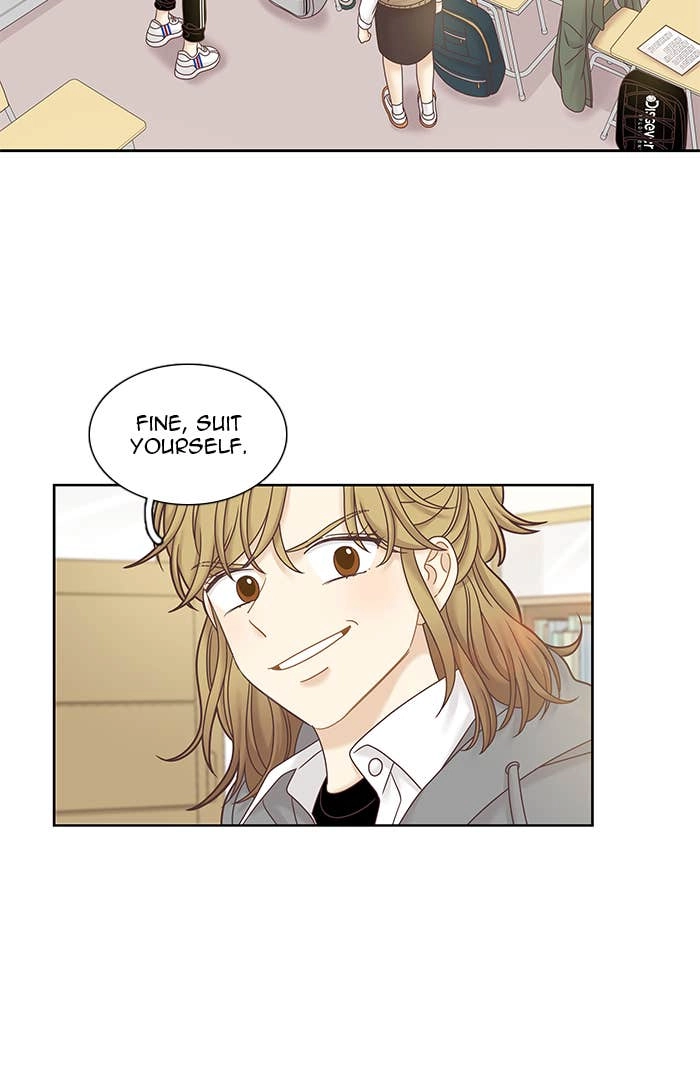Odd Girl Out Chapter 249 Page 63