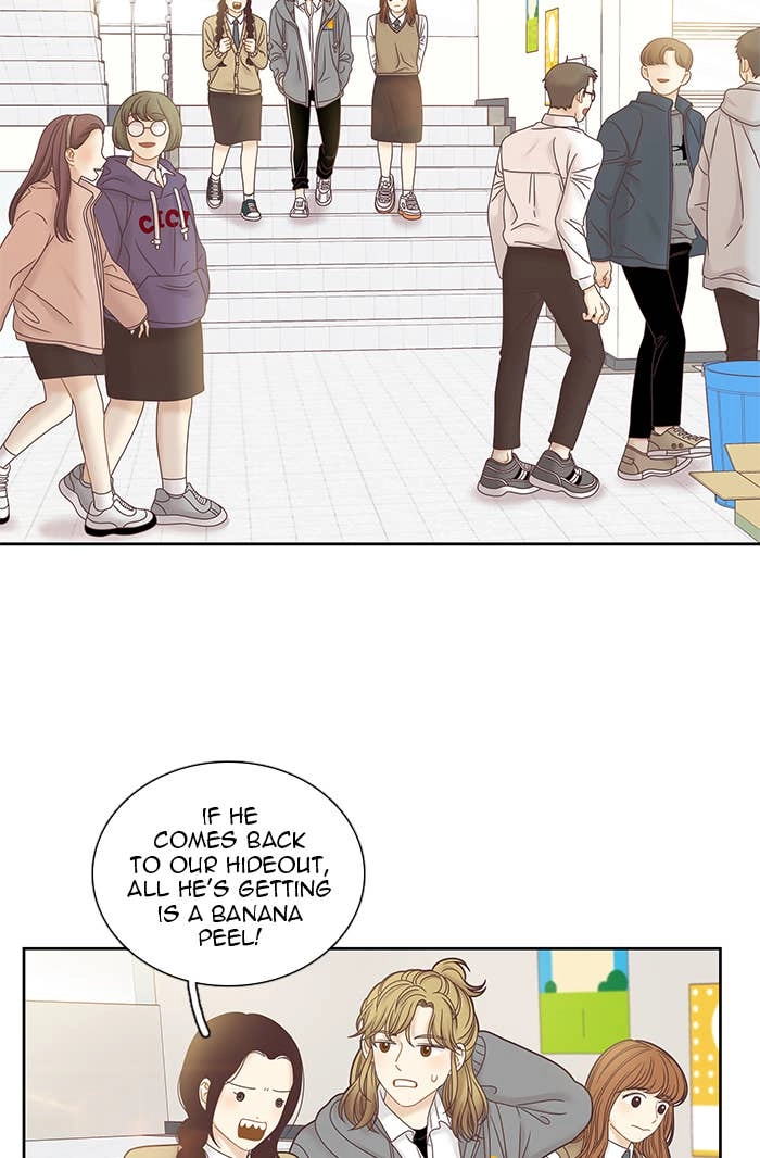 Odd Girl Out Chapter 249 Page 67