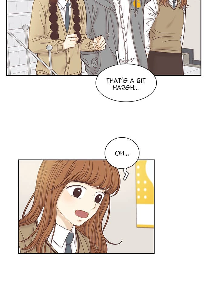 Odd Girl Out Chapter 249 Page 68
