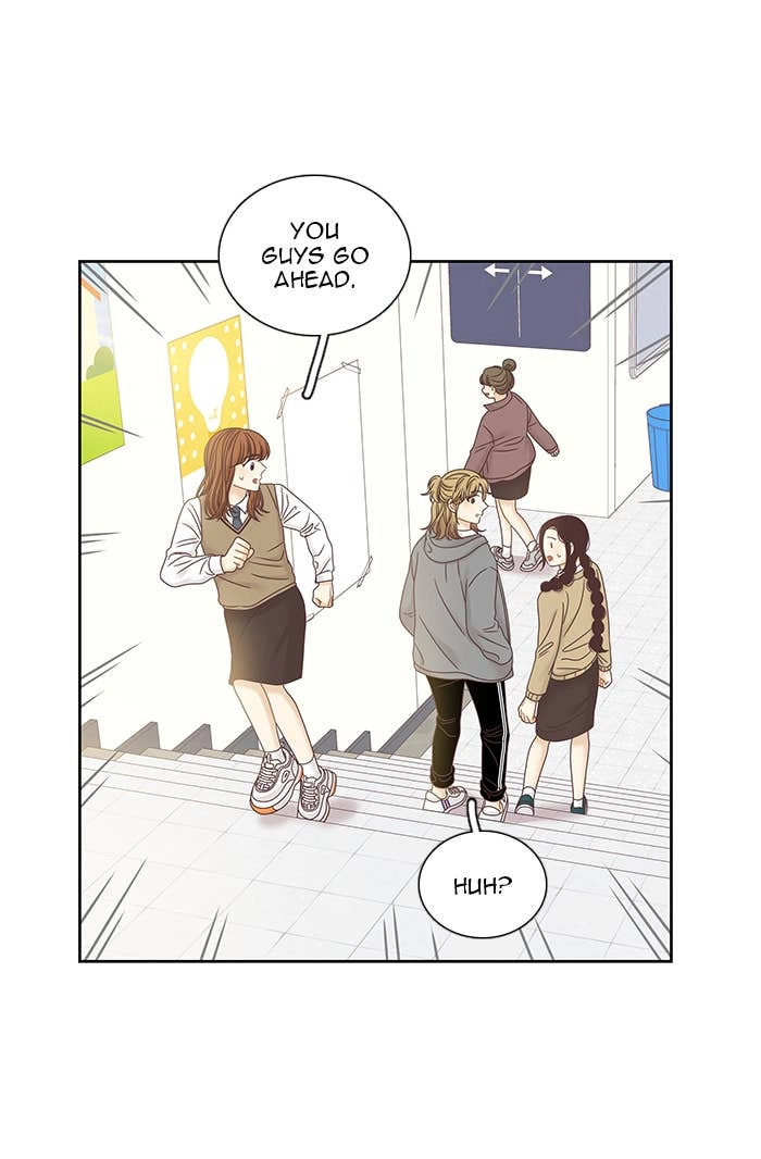 Odd Girl Out Chapter 249 Page 69