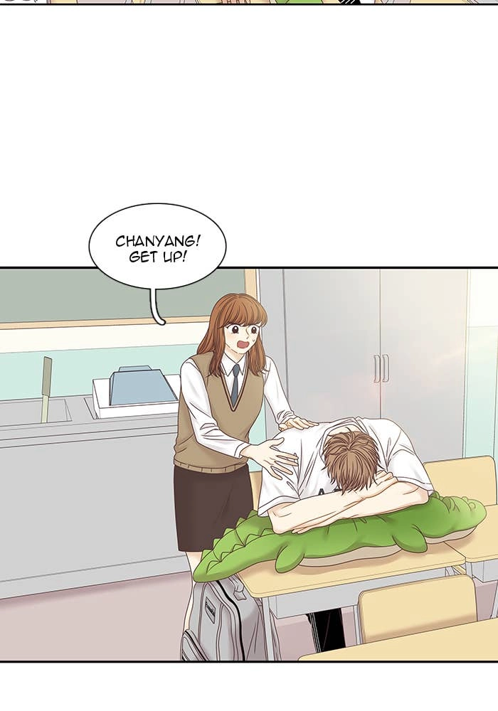 Odd Girl Out Chapter 249 Page 72