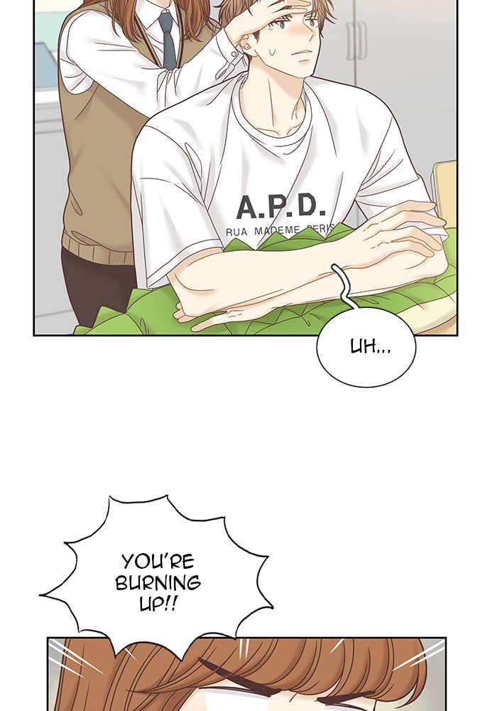 Odd Girl Out Chapter 249 Page 76