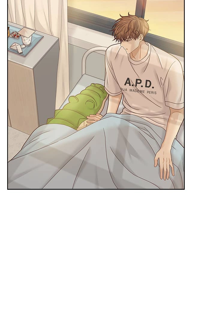 Odd Girl Out Chapter 249 Page 87