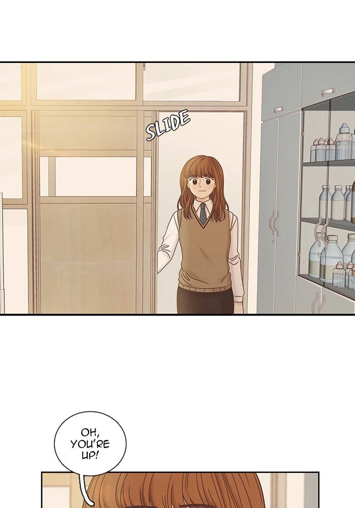 Odd Girl Out Chapter 249 Page 91