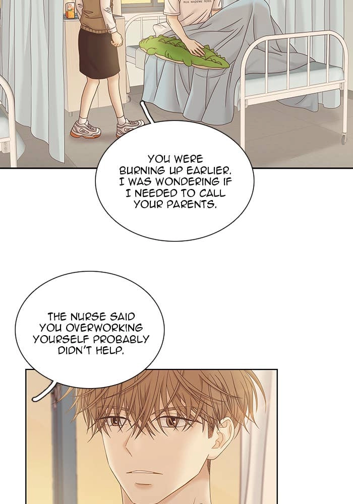 Odd Girl Out Chapter 249 Page 93