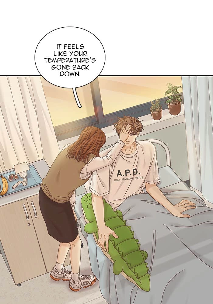 Odd Girl Out Chapter 249 Page 95