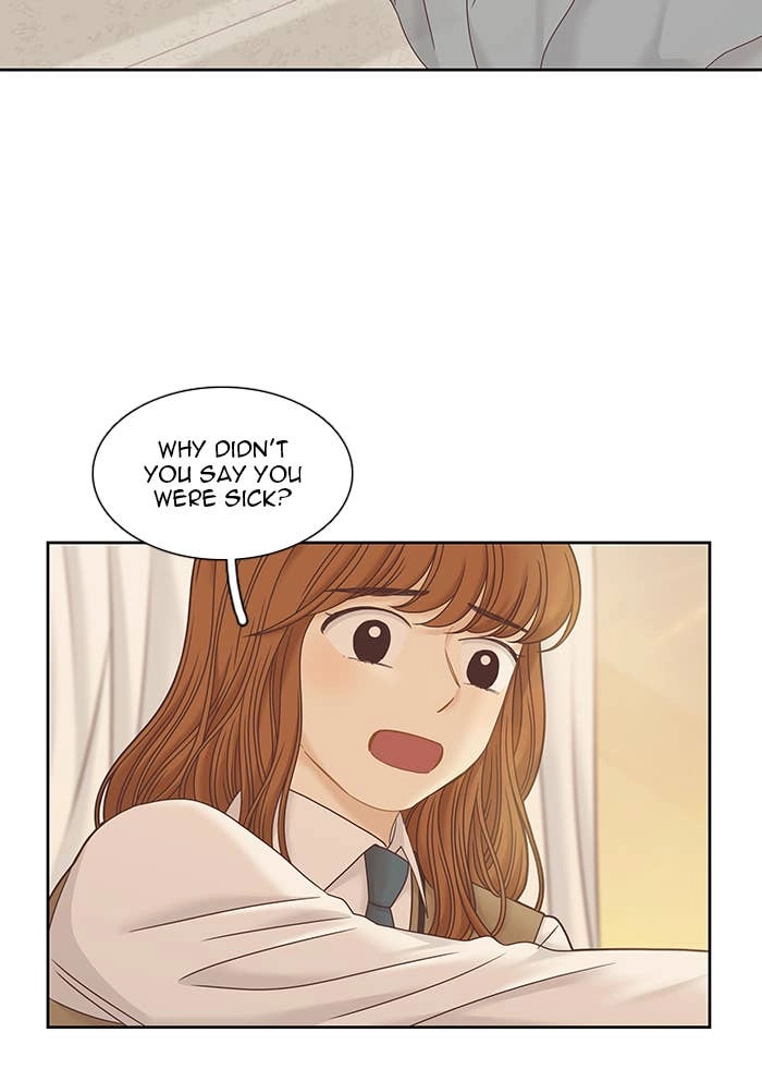 Odd Girl Out Chapter 249 Page 96