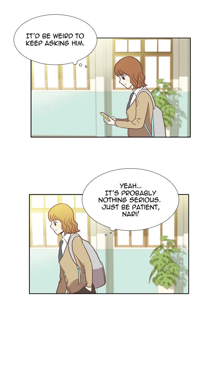 Odd Girl Out Chapter 25 Page 5