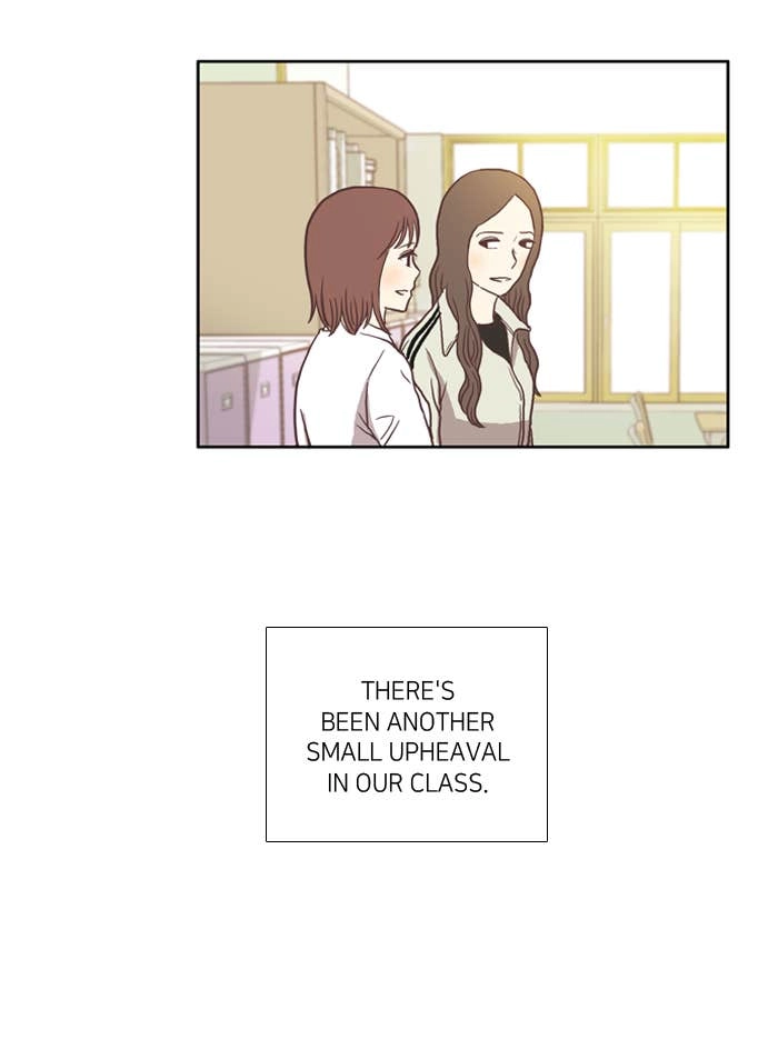 Odd Girl Out Chapter 25 Page 7